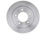 Raybestos Brakes Disc Brake Rotor P/N:66647R
