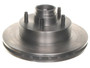 Raybestos Brakes Disc Brake Rotor and Hub Assembly P/N:66672R