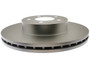 Raybestos Brakes Disc Brake Rotor P/N:66744FZN
