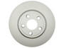 Raybestos Brakes Disc Brake Rotor P/N:66840FZN