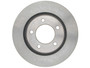 Raybestos Brakes Disc Brake Rotor P/N:66943