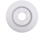 Raybestos Brakes Disc Brake Rotor P/N:680026FZN