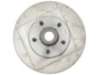 Raybestos Brakes Disc Brake Rotor and Hub Assembly P/N:680093R