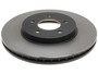 Raybestos Brakes Disc Brake Rotor P/N:680272