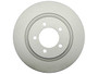 Raybestos Brakes Disc Brake Rotor P/N:680416FZN