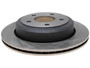 Raybestos Brakes Disc Brake Rotor P/N:680898R