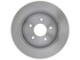 Raybestos Brakes Disc Brake Rotor P/N:680898R