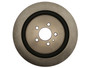 Raybestos Brakes Disc Brake Rotor P/N:680990R