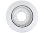 Raybestos Brakes Disc Brake Rotor P/N:681017