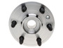 Raybestos Brakes Wheel Bearing and Hub Assembly P/N:713289