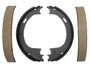 Raybestos Brakes Parking Brake Shoe P/N:752PG