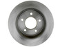 Raybestos Brakes Disc Brake Rotor P/N:76316R