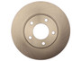 Raybestos Brakes Disc Brake Rotor P/N:76161R
