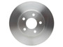 Raybestos Brakes Disc Brake Rotor P/N:76466R