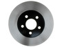 Raybestos Brakes Disc Brake Rotor P/N:76505