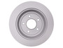 Raybestos Brakes Disc Brake Rotor P/N:76650FZN