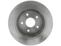 Disc Brake Rotor-R-Line Raybestos 76794R fits 99-04 Jeep Grand Cherokee