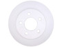 Raybestos Brakes Disc Brake Rotor P/N:780444FZN