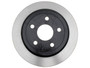 Raybestos Brakes Disc Brake Rotor P/N:780519