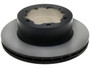 Raybestos Brakes Disc Brake Rotor P/N:780612