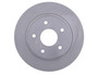 Raybestos Brakes Disc Brake Rotor P/N:780623FZN