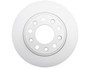 Raybestos Brakes Disc Brake Rotor P/N:781087FZN