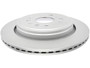 Raybestos Brakes Disc Brake Rotor P/N:782815FZN