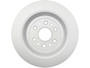 Raybestos Brakes Disc Brake Rotor P/N:782815FZN