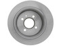 Raybestos Brakes Disc Brake Rotor P/N:96233R
