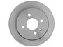 Raybestos Brakes Disc Brake Rotor P/N:96233R