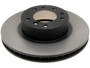Raybestos Brakes Disc Brake Rotor P/N:96329