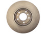 Raybestos Brakes Disc Brake Rotor P/N:96329R