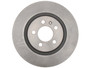 Raybestos Brakes Disc Brake Rotor P/N:96346R