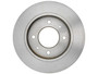 Disc Brake Rotor-Specialty - Street Performance Rear Raybestos 96617