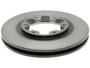 Raybestos Brakes Disc Brake Rotor P/N:96615R