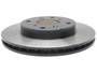 Raybestos Brakes Disc Brake Rotor P/N:96709