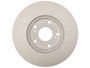 Raybestos Brakes Disc Brake Rotor P/N:96711FZN