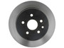 Raybestos Brakes Disc Brake Rotor P/N:96760