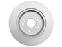 Raybestos Brakes Disc Brake Rotor P/N:96819FZN