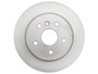 Raybestos Brakes Disc Brake Rotor P/N:96819FZN