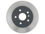 Raybestos Brakes Disc Brake Rotor P/N:96932