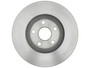 Raybestos Brakes Disc Brake Rotor P/N:96934