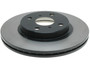 Raybestos Brakes Disc Brake Rotor P/N:96972