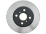 Raybestos Brakes Disc Brake Rotor P/N:96972