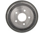 Raybestos Brakes Brake Drum P/N:9774R