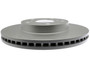 Raybestos Brakes Disc Brake Rotor P/N:980033FZN