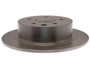 Raybestos Brakes Disc Brake Rotor P/N:980070R