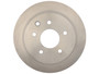 Raybestos Brakes Disc Brake Rotor P/N:980070R