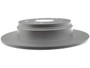 Raybestos Brakes Disc Brake Rotor P/N:980071FZN