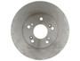 Raybestos Brakes Disc Brake Rotor P/N:980072R